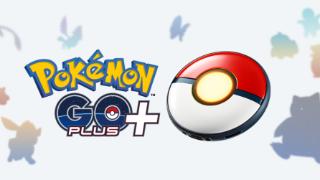 株式会社宝可梦推出「Pokémon GO Plus +」