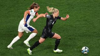 来一场足球盛宴！女足世界杯拉开战幕，揭幕战新西兰1:0挪威