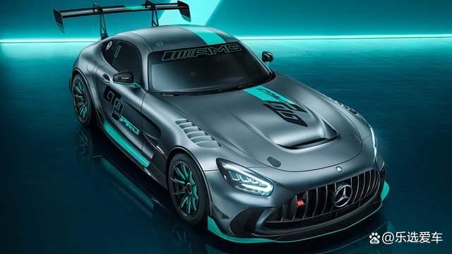 新款梅赛德斯-AMG GT2 Pro正式发布