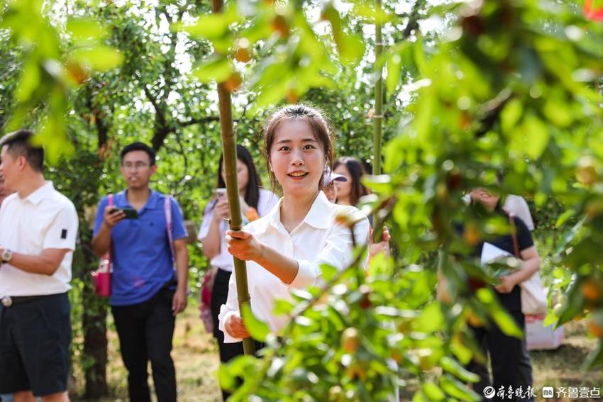 山东乐陵：白露长桌宴 喜迎八方客