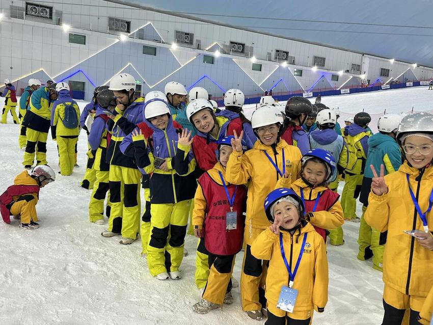 5.19中国旅游日，杭州雪极星全省冰雪运动嘉年华来“临”