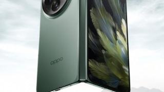 OPPO Find N3的屏幕品质堪称技术创新完美结合