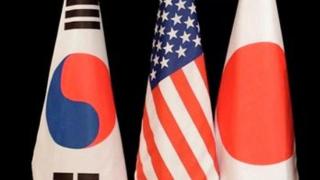 日韩美国防部签署合作系统化备忘录