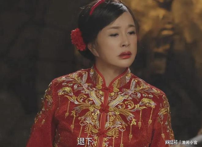 忍得45岁王阳满脸褶子“扮嫩”，忍不了与小22女演员演情侣