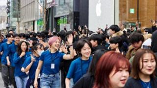 头一遭？曝iPhone 16系列将率先在韩国和美国上市