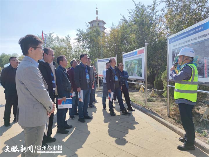 总编辑宁夏行丨银川兴庆：生态补水为干涸湖泊“解渴”