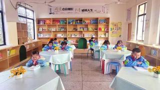西塘中心小学“和美书屋”正式开馆