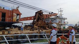 台风“苏拉”向东南沿海靠近，福建海事部门启动Ⅳ级响应