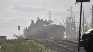 罗戈夫：驻扎波罗热州的俄军处于全面战备状态