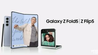三星Galaxy Z Flip5/Fold5亮点解析