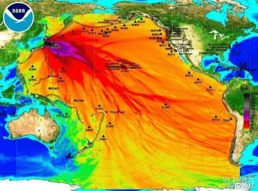 倾倒核废水，日本拉全世界下水