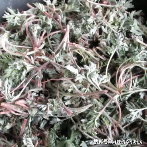 茵陈面条，营养美味，做法简单，全家都爱吃