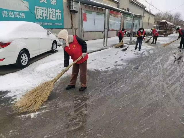 众志成城战风雪 “春风行动”暖人心 看看吧