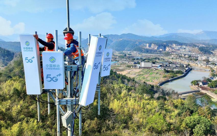 浙江移动：科技创新迸发新动能，数智力量助建共富示范区