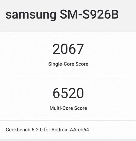 三星S24系列首发！三星Exynos 2400芯片跑分曝光