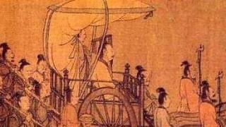 他是中国历史上第一个自宫的太监，君王因此把儿子过继给他