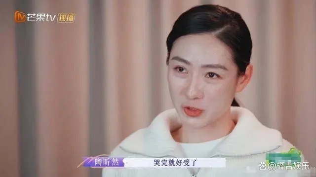 陶昕然是把女儿当自己重新养一遍，好感动