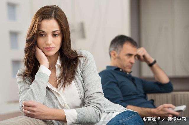 “离婚不离家”，挽回不了男人的心