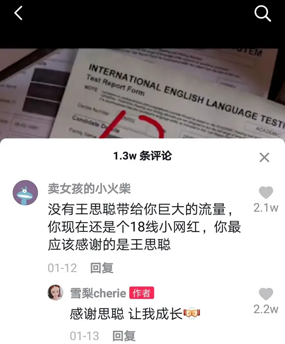 王思聪前女友拿地盖楼，曾年入30亿，被封杀却要转型“女企业家”？