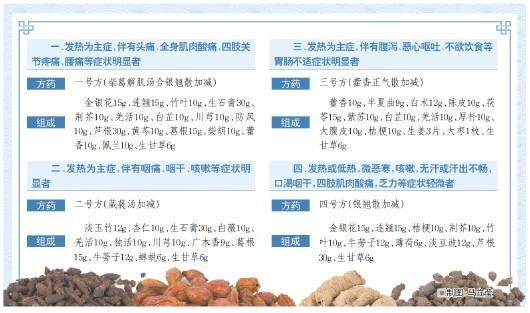 《山东省新冠病毒感染中药协定处方》出炉