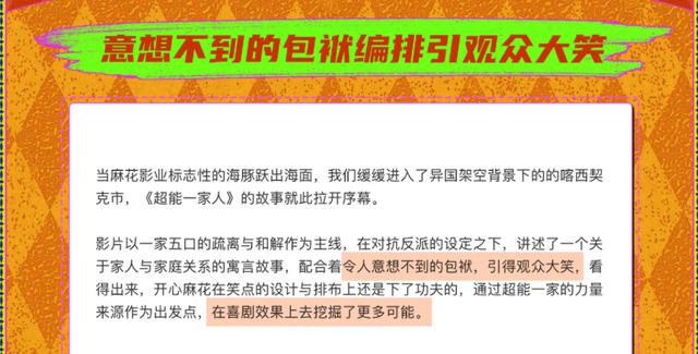 还好我找到了看《超能一家人》的真实评价，差点错过好电影