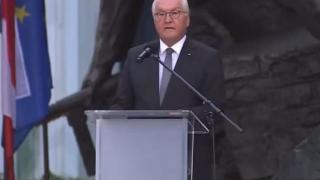 华沙起义80周年 德国总统：请求原谅 绝不能忘