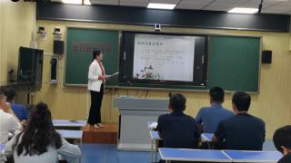 潍城区青年路小学：谈书法教学规律，品汉字文化之美