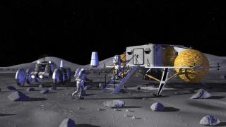 马斯克：必须建立可永久定居的月球基地