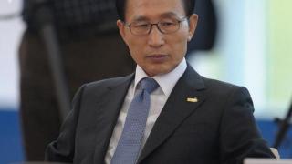 韩前总统李明博将不再申请延长暂缓服刑