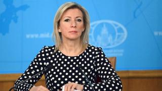 扎哈罗娃因有人试图打断会议怀疑联合国总部的安全性