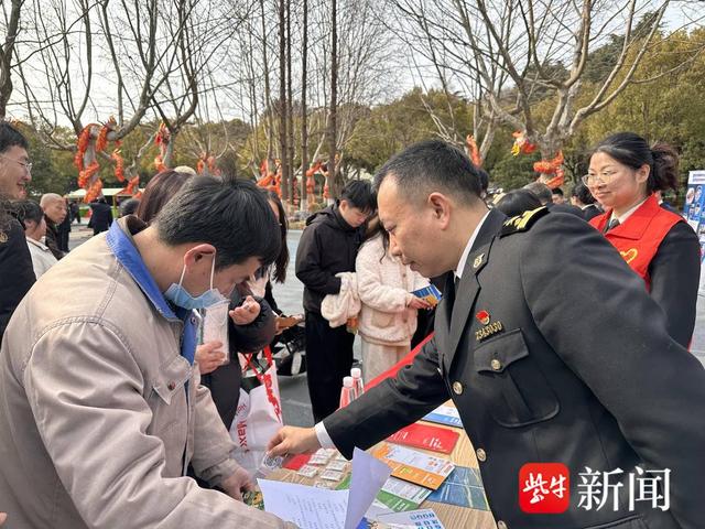 保护野生动植物，金陵海关在行动