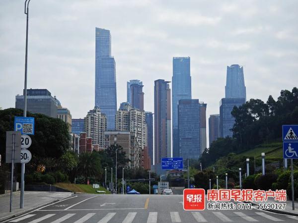 广西大部地区以多云到阴天为主，气温继续上升