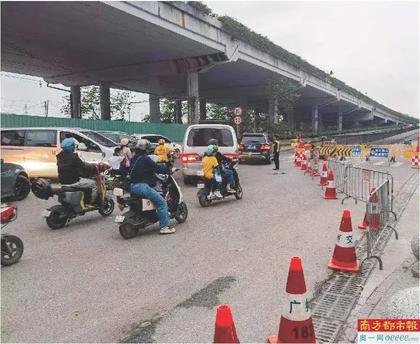 老社区新生记:曾路面破损污水流 今道路通达排水畅