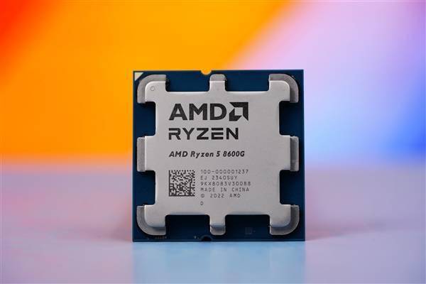 高端、主流任你选！AMD锐龙7 8700G、锐龙5 8600G图赏