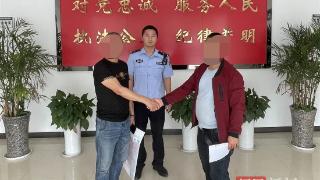 两船员因口角引发打架斗殴，长航监利派出所民警耐心调解