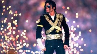 迈克尔·杰克逊——歌舞之王