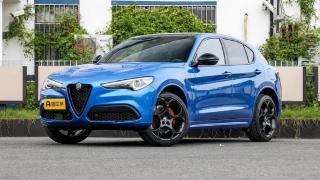 小众品牌stelvio，油耗7.9l