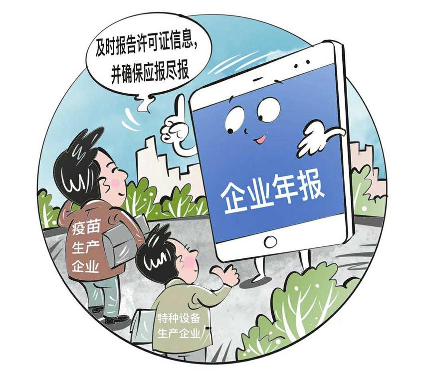 年报应注意什么？