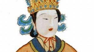 她和武则天同时期进宫，要不是因为早逝很可能成为第二位女皇