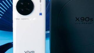 vivo X90s官方爆料：贾净东透露新机由来和拍摄样张