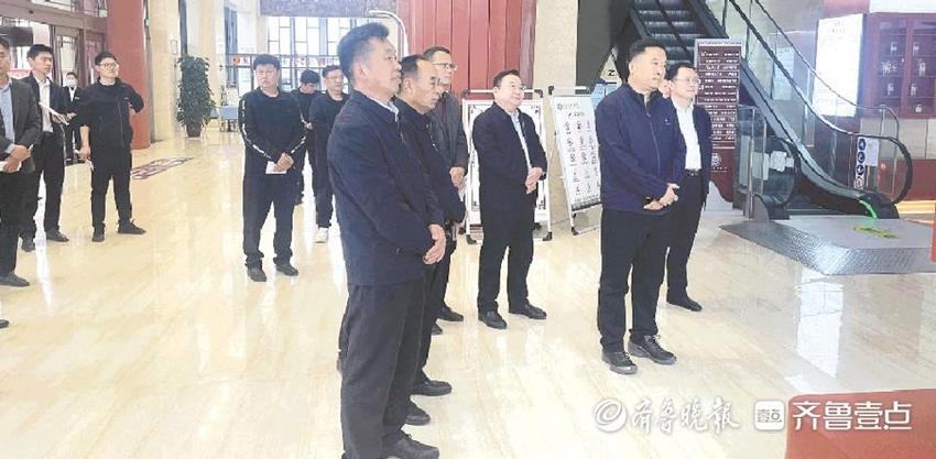 成武县公立中医医院搭建县域中医中心药房 创新中医药服务新模式