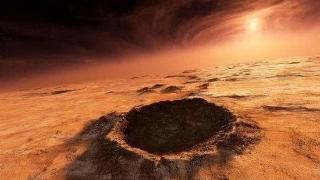 火星上发现灭绝生物体，带来人类未来的不安真相
