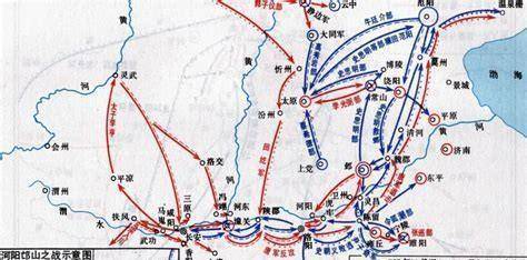 安禄山是真正让唐朝走向灭亡的人，但却无人这么认为