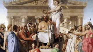 希腊宗教在古希腊社会中的地位和影响