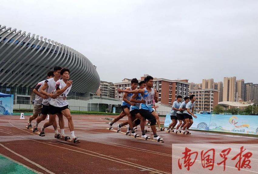 民族体育，酷炫十足！广西“潮动三月三·民族体育炫”系列活动在桂林举行