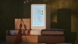宜家推出matter兼容homekit智能室内空气质量监测器
