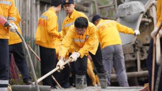 南宁工务段：共筑职工幸福路