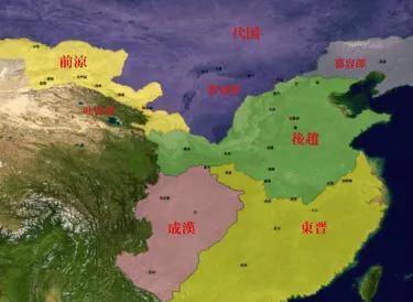 传奇帝王石勒最后身死族灭，一起回顾他的一生