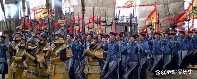 南明史可法：乾隆皇帝为他修建了史公祠，上书四个大字