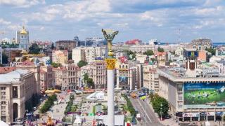 乌克兰首都基辅传出多次爆炸声